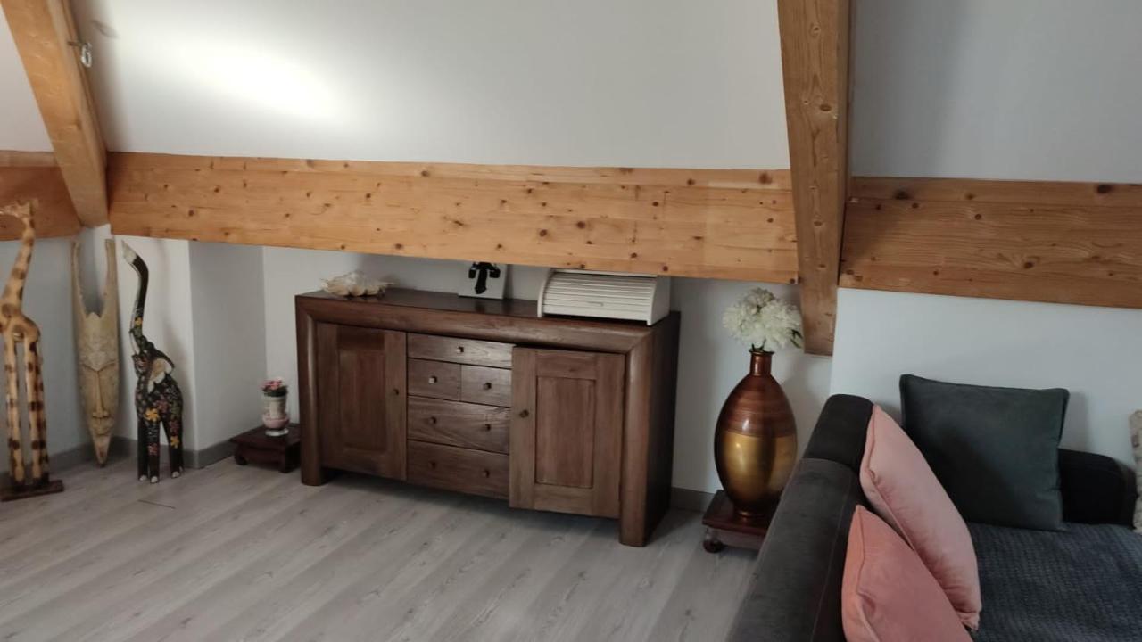 Gite Bannost Eksteriør bilde